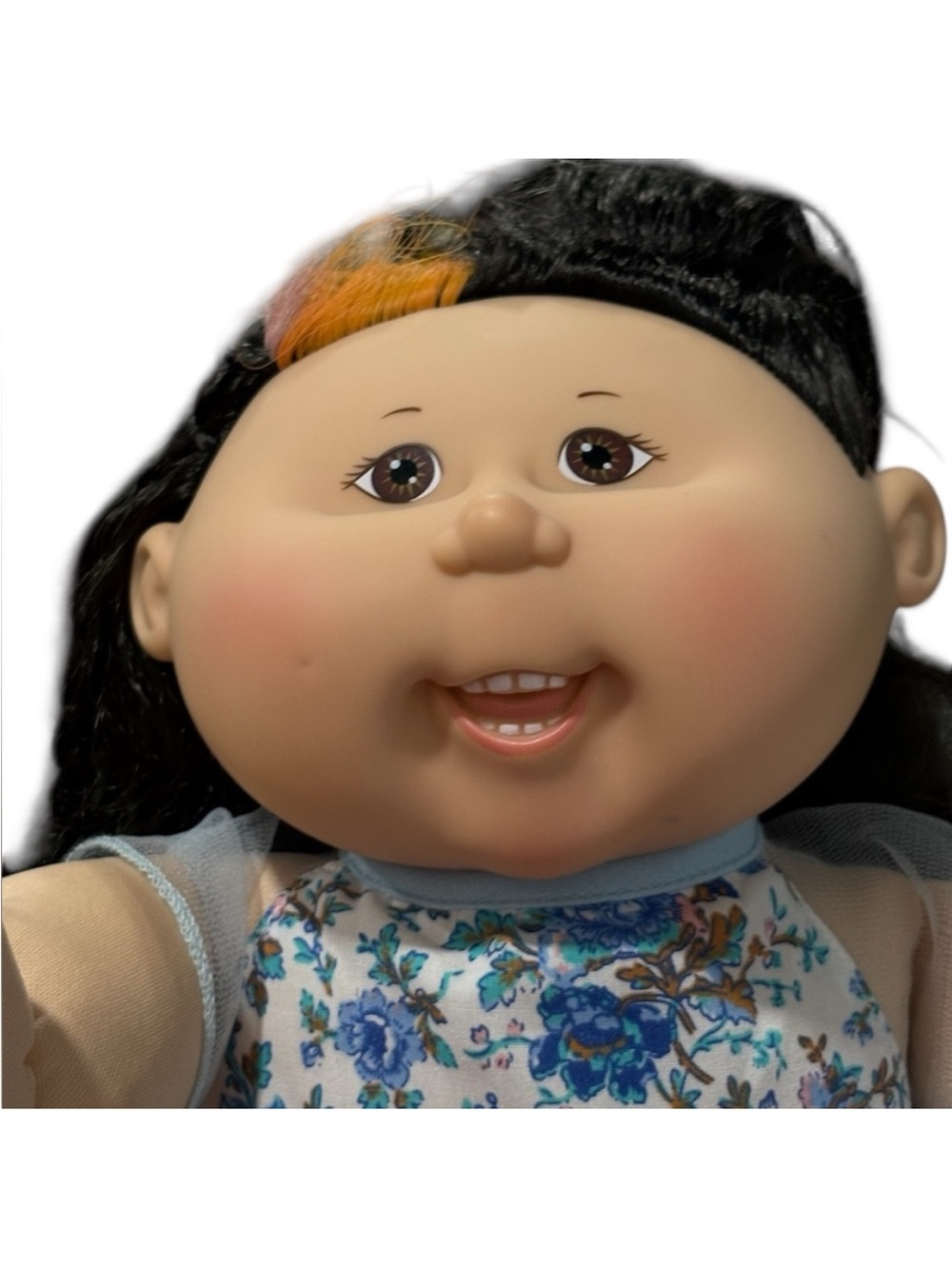 Vintage Cabbage Patch Kidd 14 Inch Doll
